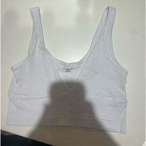 Urban outfitters white tank top